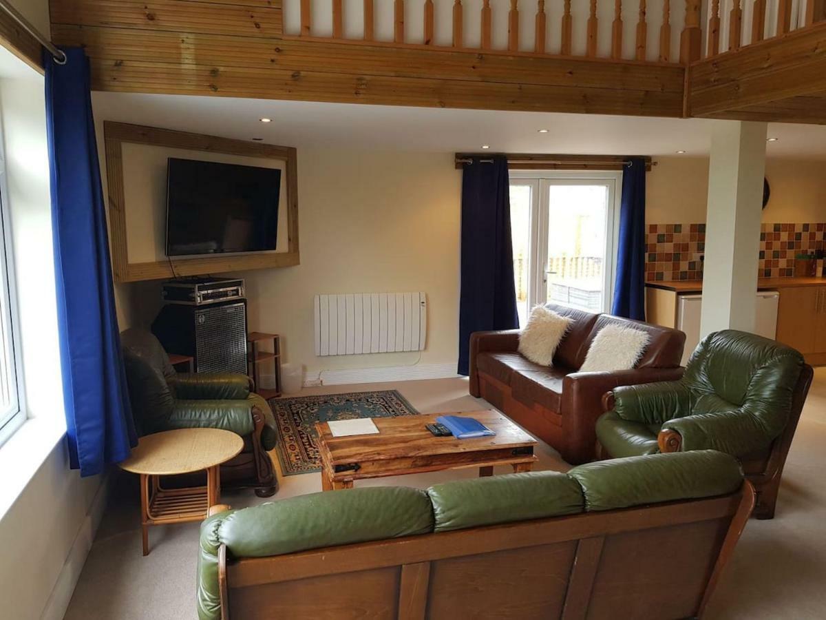 The Studio, Lowenva Redruth Kültér fotó